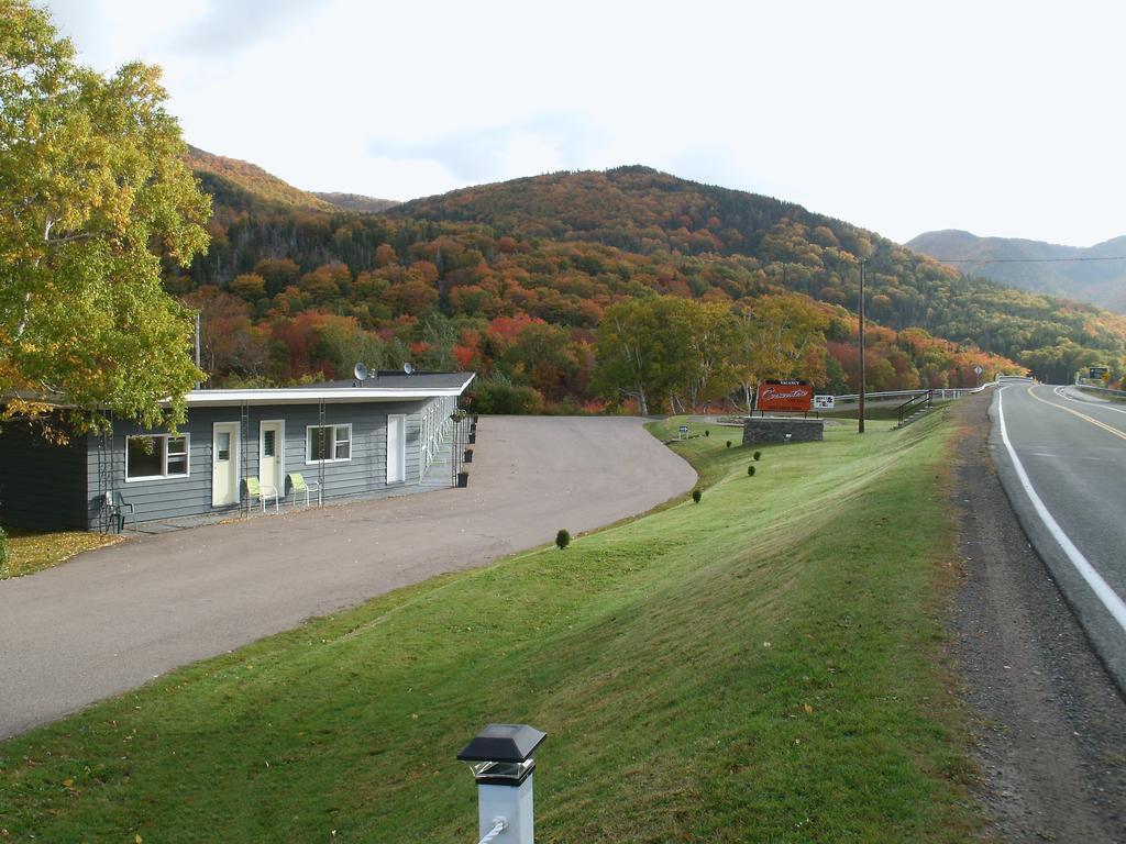 Cornerstone Motel Chéticamp Rom bilde